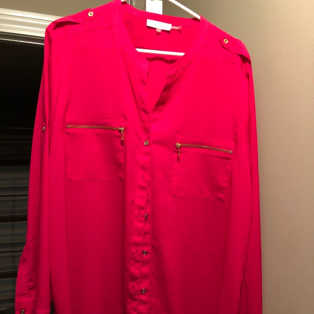 Long sleeve shirt